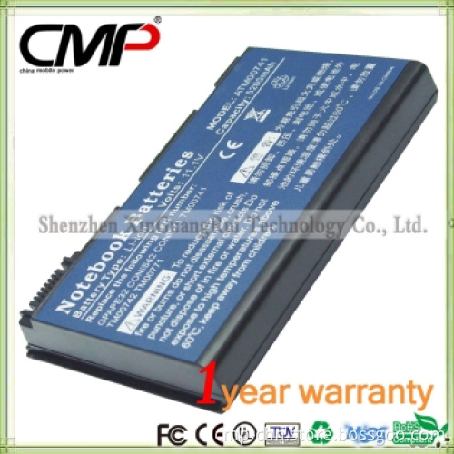 Battery for Acer Extensa 5210  5420G TM00741 TM00751 TM00742 GRAPE34